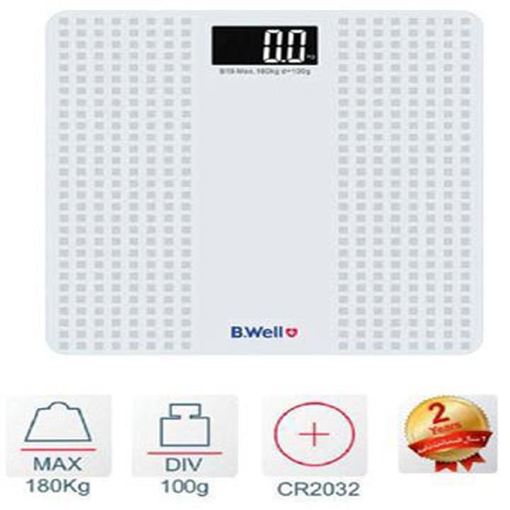 ترازوی دیجیتال بی ول مدل WK-166